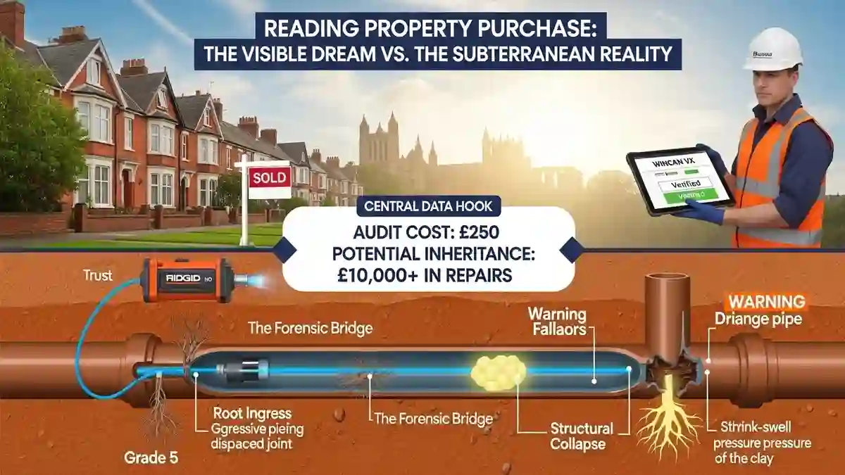 Lightwater Property Purchase: The Visible Dream vs. The Subterranean Reality.