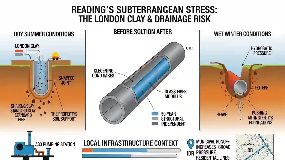 Will Your New Home Sink into the Lightwater Clay