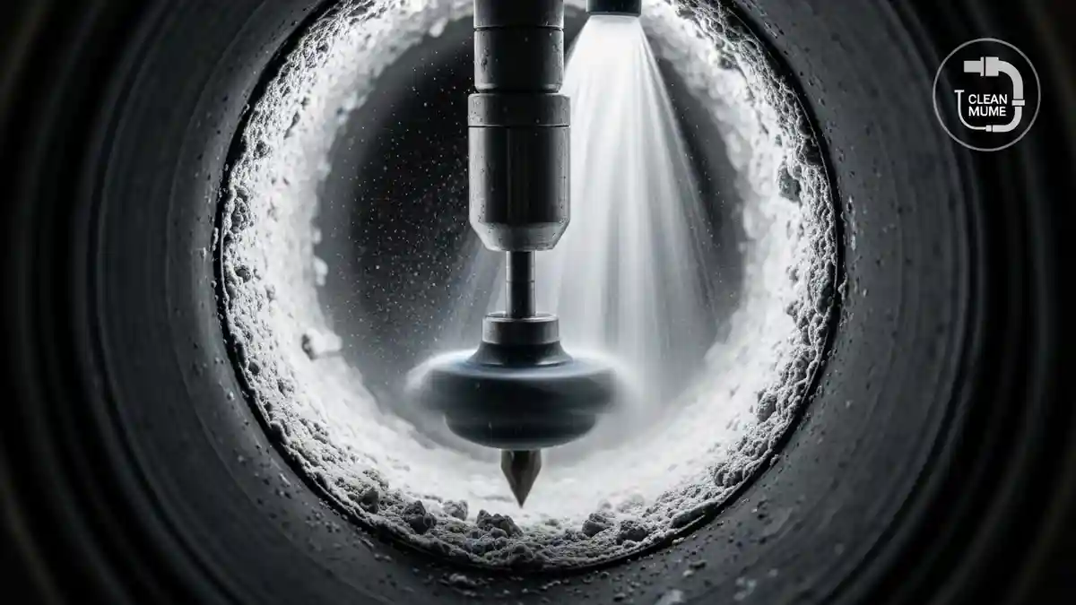 Hard Water Drain Descaling Lightwater
